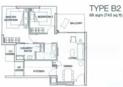 Foresque Residences (D23), Condominium #542338091